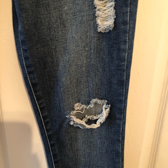 Tractr ripped skinny jeans - Picture 6 of 8